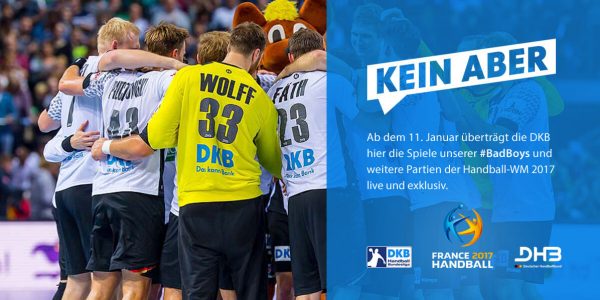 DKB Handball-WM 2017